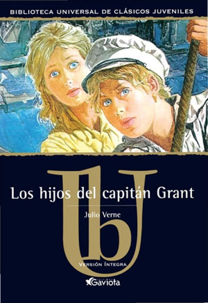 Los Hijos del Capitán Grant de Julio Verne
