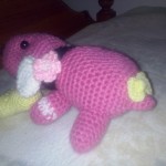 Perrita Rosa de Anbel