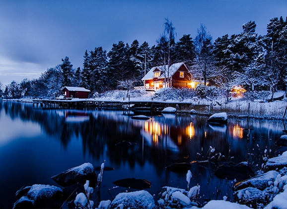 La redención y la muerte de Lena Svensson