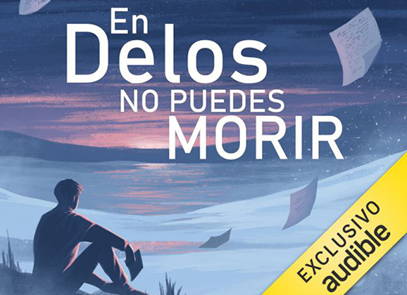 En Delos no puede morir de Javier Ruescas