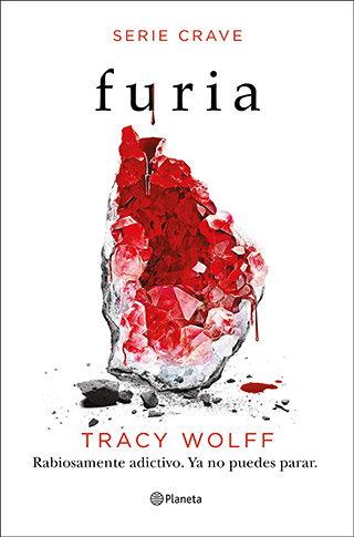 Furia - Saga Crave de Tracy Wolff