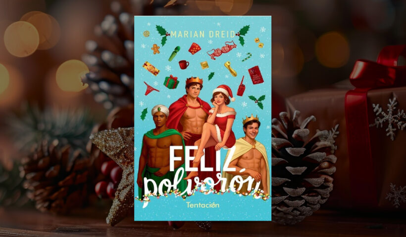 Feliz Polvoron de Marian Dreid